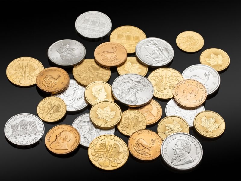 Coin & Bullion Buying — Miami Cash for Gold